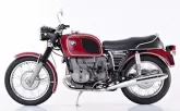 Moto BMW R60/5 1971