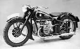 Moto BMW R71 1939
