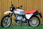 Moto BMW R 80 G/S 1980