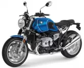 Motorcycle BMW 1200 R NineT /5 2020