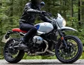 Motorcycle BMW 1200 R Nine-T Urban G/S 2018