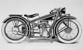 Moto BMW R39 1925