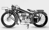 Moto BMW R39 1926