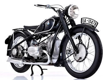 Foto del BMW 500 R5 1936