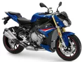 Motorcycle BMW S 1000 R 2020