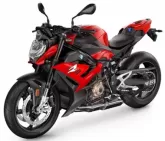 Motorcycle BMW S 1000 R 2021