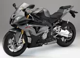 Motorcycle BMW S 1000 RR 2013