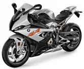 Moto BMW S 1000 RR 2020