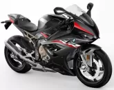 Motorcycle BMW S 1000 RR 2022