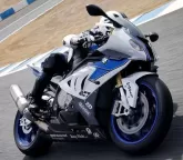 Moto BMW S 1000 RR HP4 2014
