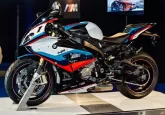 Motorcycle BMW S 1000 RR Edition Magny-Cours 2017