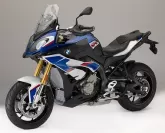 Motorcycle BMW S 1000 XR 2018