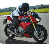 Moto BMW S 1000 R 2014
