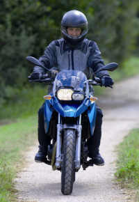 F 650 GS
