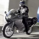 Moto BMW F 800 ST 2006