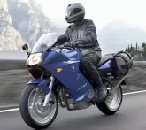 Moto BMW F 800 ST 2007