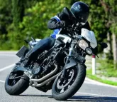 Moto BMW F 800 R 2010
