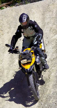 F 800 GS F 800 GS