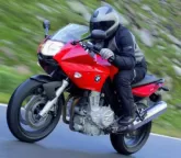 Moto BMW F 800 S 2006