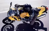 Motorcycle BMW F 800 S 2007