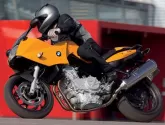 Moto BMW F 800 S 2008