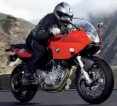 Motorcycle BMW F 800 S 2009