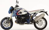 Moto BMW HP2 Megamoto 1200 PIKES PEAK edition 2009