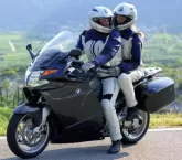 Moto BMW K 1200 GT 2007