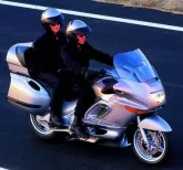 Moto BMW K 1200 LT 2003