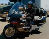 Moto BMW K 1200 LT 2006