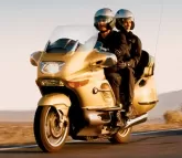 Moto BMW K 1200 LT 2007