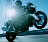 Moto BMW K 1200 R 2008