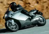 Moto BMW K 1200 S 2005