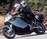 Moto BMW K 1200 S 2006