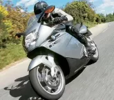 Moto BMW K 1200 S 2008