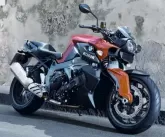 Moto BMW K 1300 R 2010