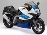 Moto BMW K 1300 S HP 2012