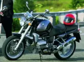 Motorcycle BMW R 1100 R 2000