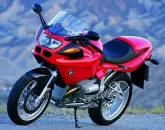 Motorcycle BMW R 1100 S 2004