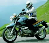 Motorcycle BMW R 1150 R   2003