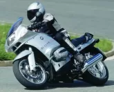 Moto BMW R 1150 RS 2001