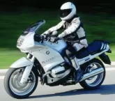 Moto BMW R 1150 RS 2004