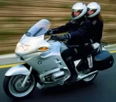 Moto BMW R 1150 RT 2002