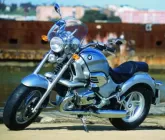 Moto BMW R 1200 C Montauk 2004