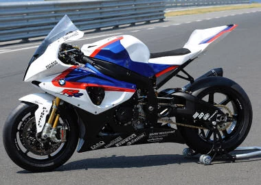 Photo of BMW S 1000 RR Factory SUPERBIKE 2009