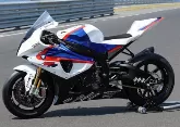 Moto BMW S 1000 RR Factory SUPERBIKE 2009