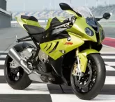 Moto BMW S 1000 RR 2009