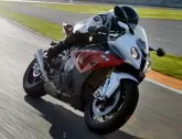 Motorcycle BMW S 1000 RR 2012