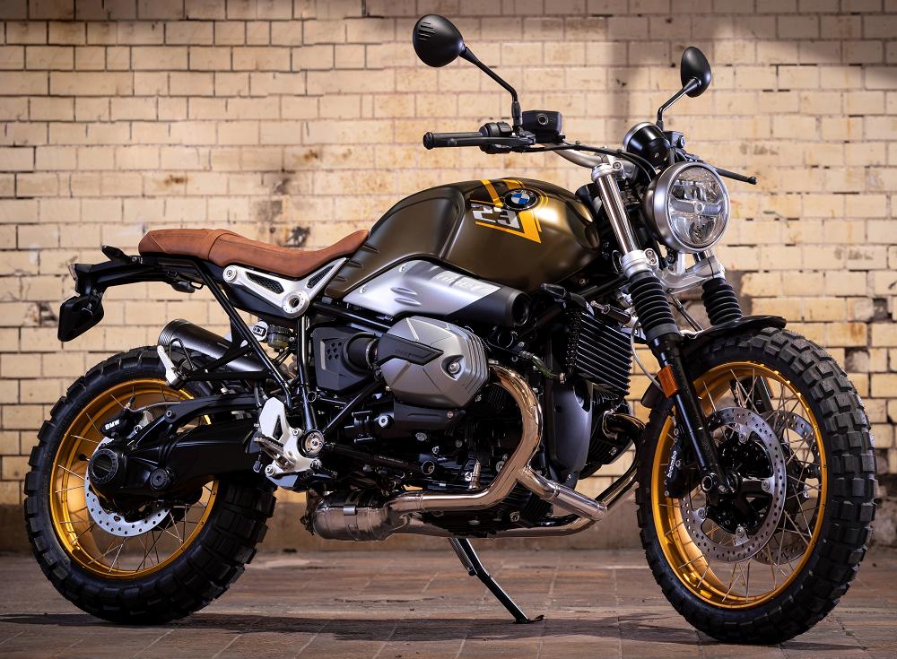Bmw r19 мотоцикл