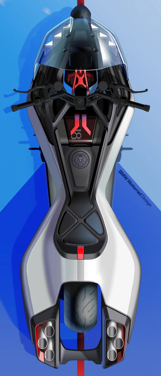BMW Vision K18 2026 - 1